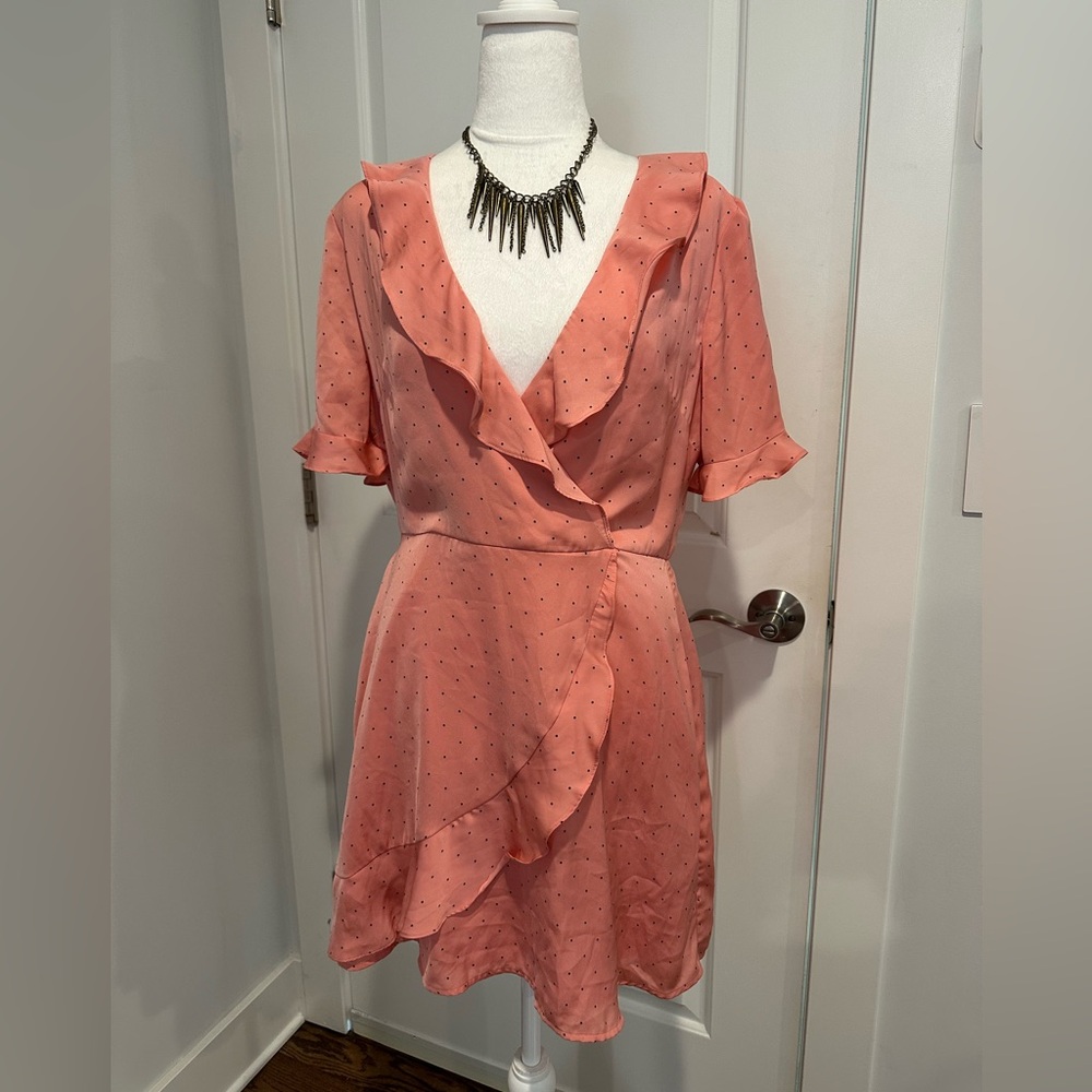 BCBG dress